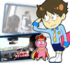 教習予習復習ビデオ「まなぶくん」！